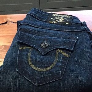 Dark wash Jeans